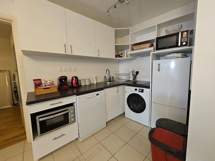 Apartment Appartment Garden Plazza Jacuzzi Prive Toulouse