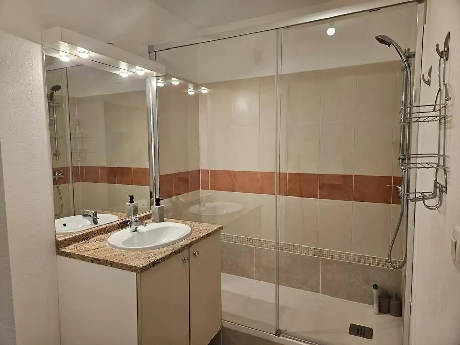 Apartment Appartment Garden Plazza Jacuzzi Prive Toulouse