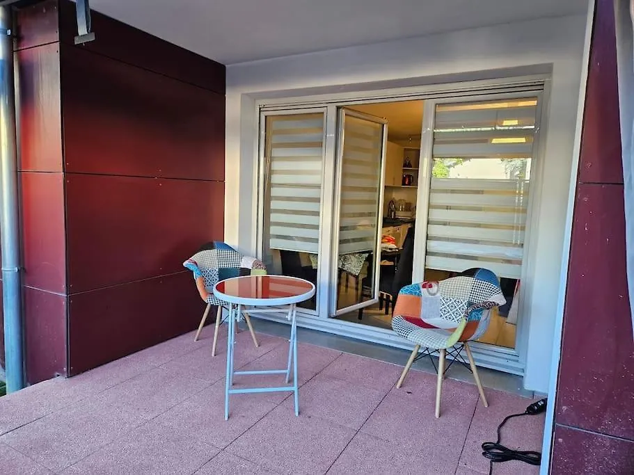 Appartment Garden Plazza Jacuzzi Prive Toulouse France